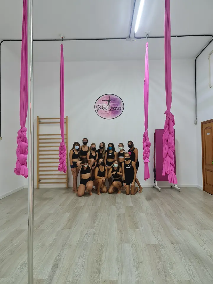 Polercise Tenerife — pole fitness-studio en Las Gavias, La Laguna — 3