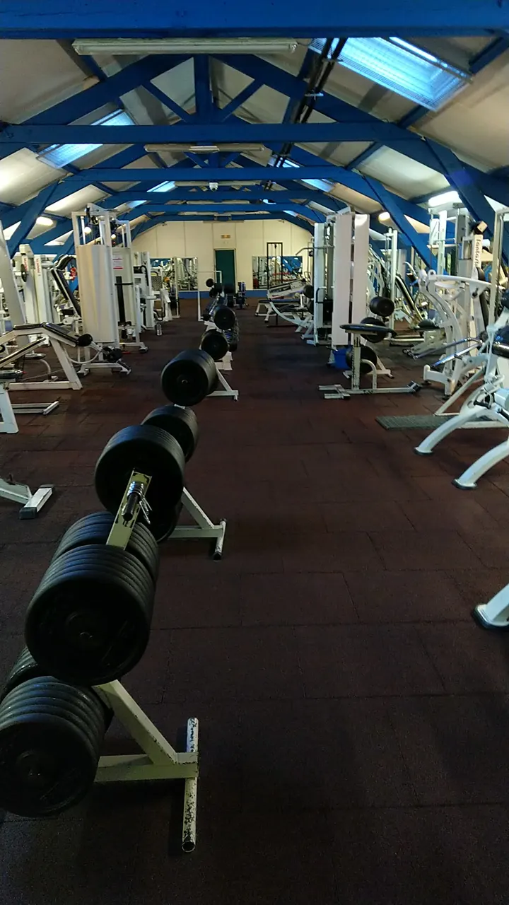 Sporting Spirit of St Louis — Musculation à 15e Arrondissement, Marseille