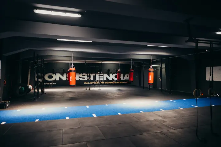 STHENOS Box Benfica — treino funcional-studio em Lisboa — 3