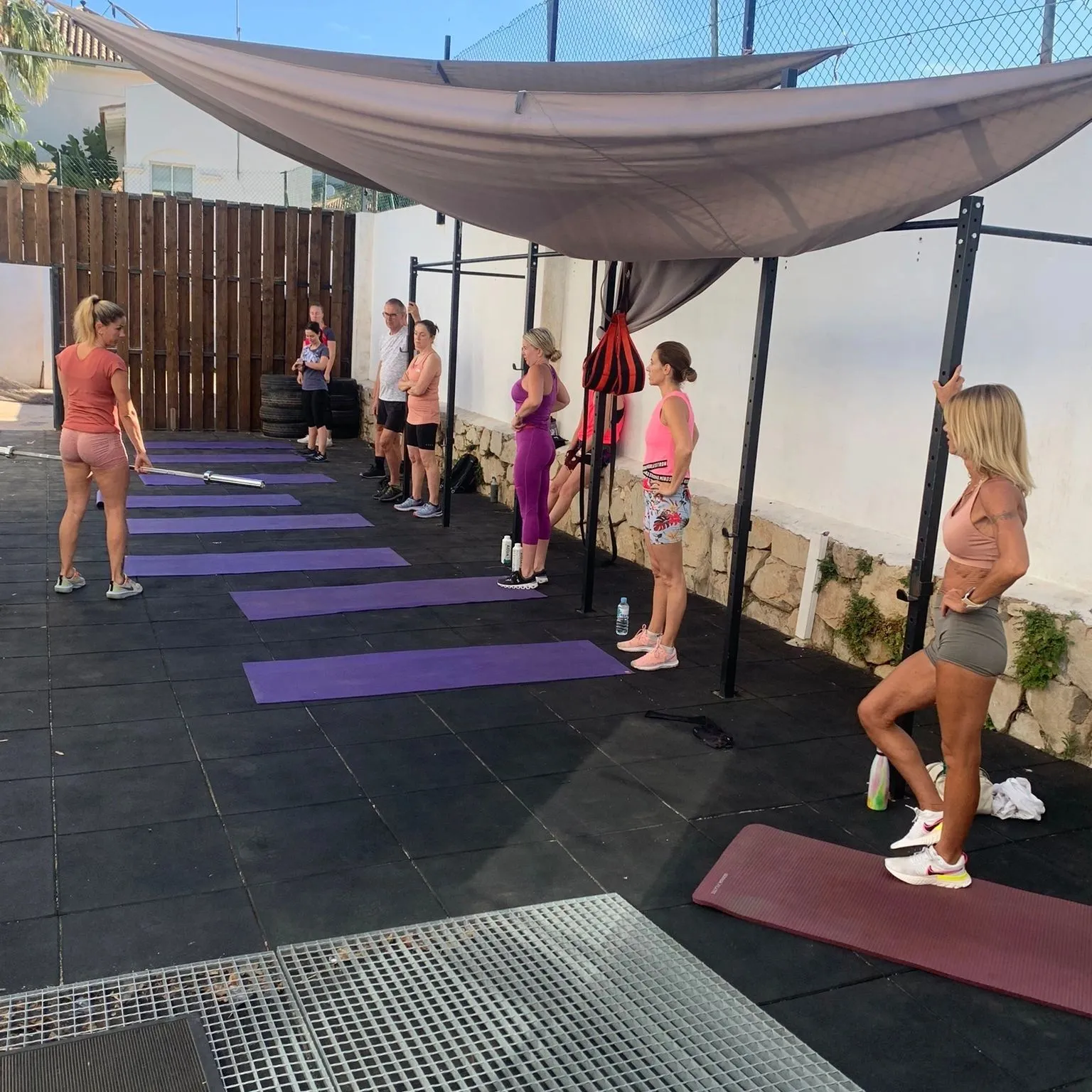 The Tribe BootKamp — bootcamp-studio i Urb. Riviera Sol — bild 3