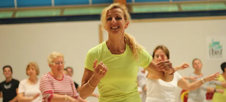 Evelyne Frugier — Pilates à La Lepre, Cannes
