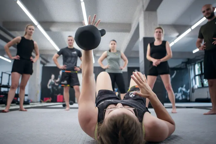 Training³ Dein Gym — pt-studio in Dresden — 3