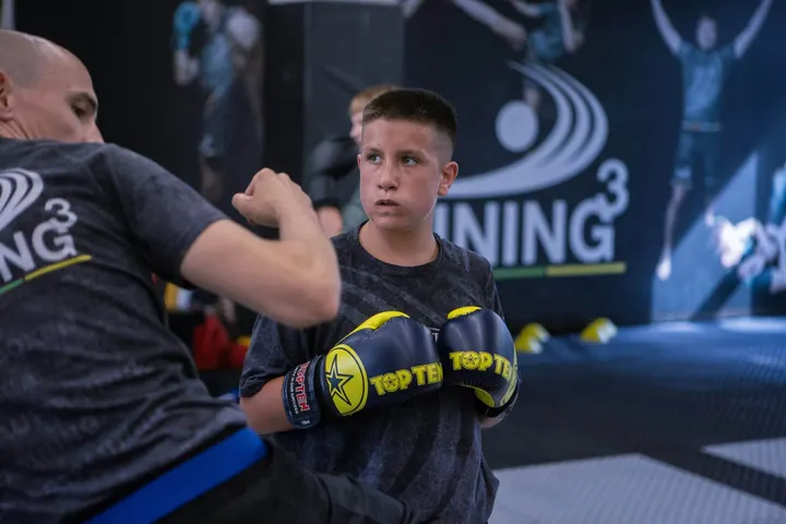 Training³ Dein Gym — pt-studio in Dresden — 5