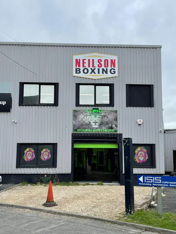 Alpha Boxing & Fitness — boxing-studio in South Swindon, Swindon — 3