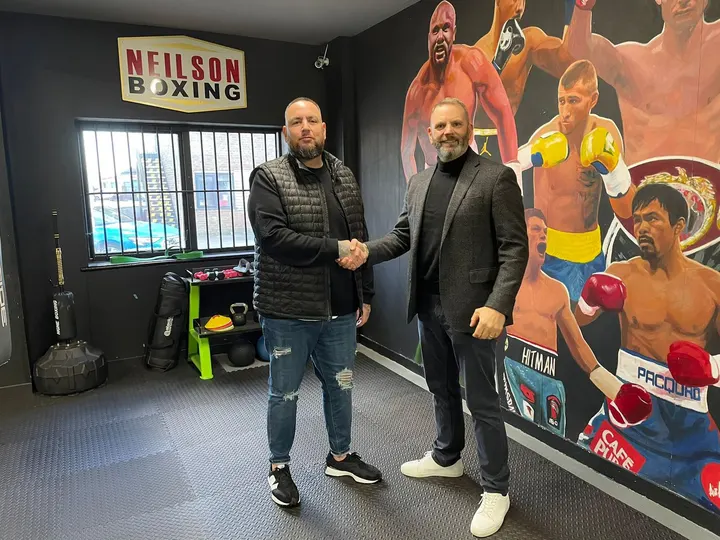 Alpha Boxing & Fitness — boxing-studio in Swindon — 3