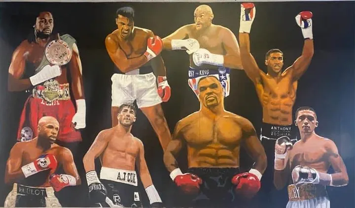 Alpha Boxing & Fitness — boxing-studio in Swindon — 4