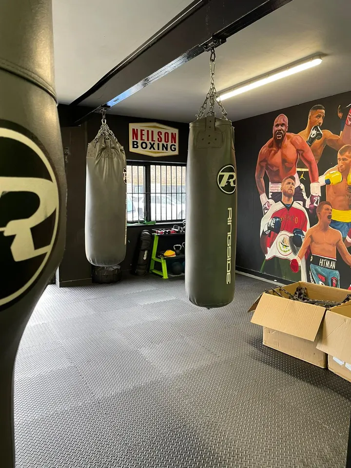 Alpha Boxing & Fitness — Boxing in South Swindon, Swindon