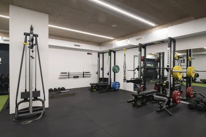 FPT Lab Via Alessandro Manzoni, 146 — personal training-studio a Posillipo, Napoli — 3