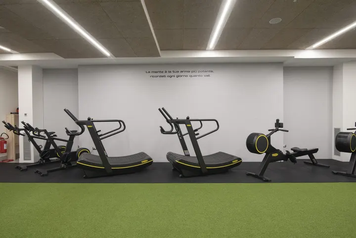 FPT Lab Via Alessandro Manzoni, 146 — personal training-studio a Napoli — 3