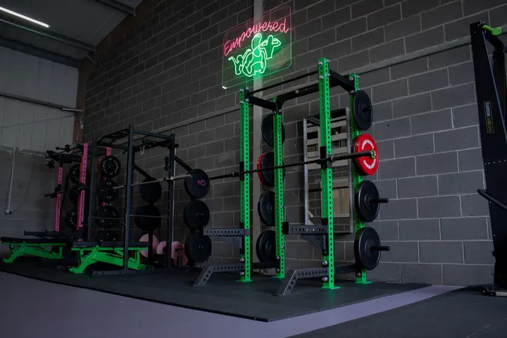EmpoweredLS12 — fitness studio in Armley, Leeds — 2