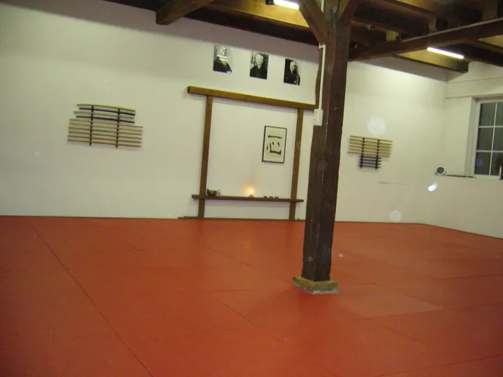 I-SHIN Dojo Berlin Karow — kampfsport-studio in Berlin — 3