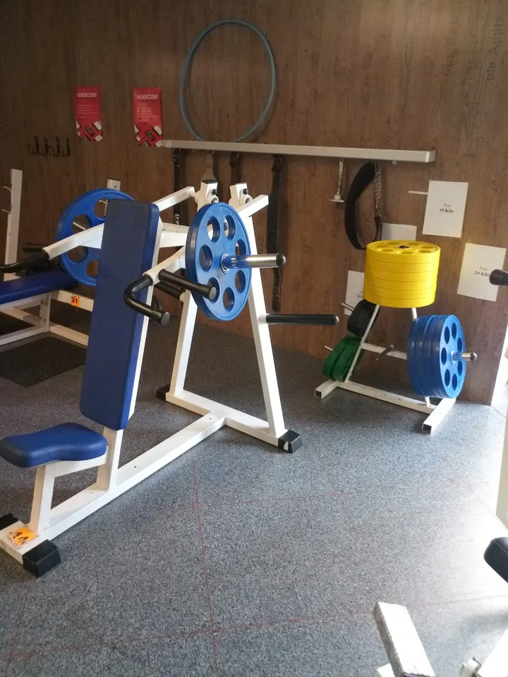 Körperwelt Fitness Club — fitnessstudio in Oschersleben — 2