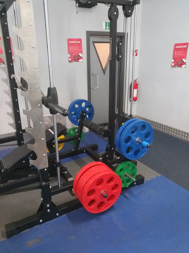 Körperwelt Fitness Club — fitnessstudio in Oschersleben — 3