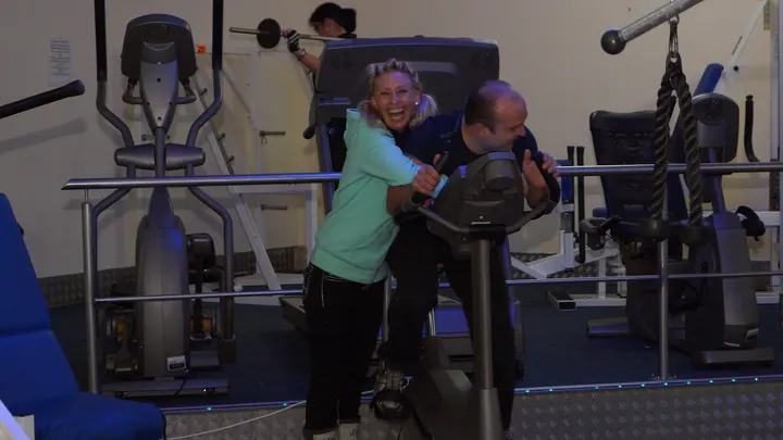 Körperwelt Fitness Club — fitnessstudio in Oschersleben — 4