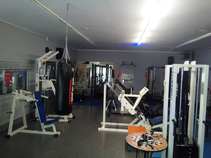Körperwelt Fitness Club — Fitnessstudio in Oschersleben