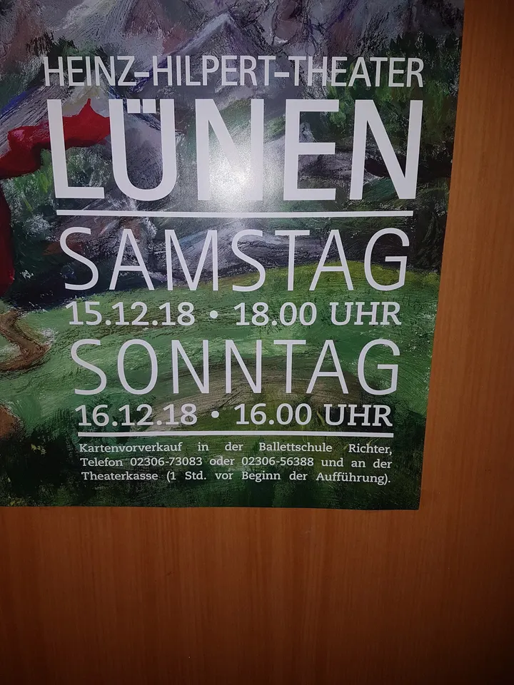 Ballettschule Richter — tanz-studio in Nordlünen, Lünen — 2