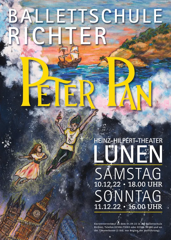 Ballettschule Richter — tanz-studio in Nordlünen, Lünen — 3