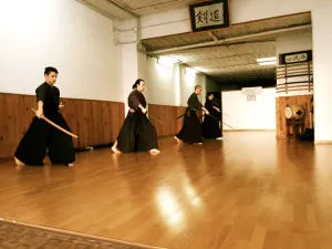 Gakushin Dojo — kampsport-studio i La Soledat Nord, Palma — bild 2