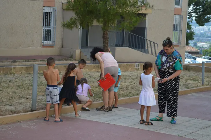 Centre Social Vallée de l'Huveaune — danse-studio à 11e Arrondissement, Marseille — 3