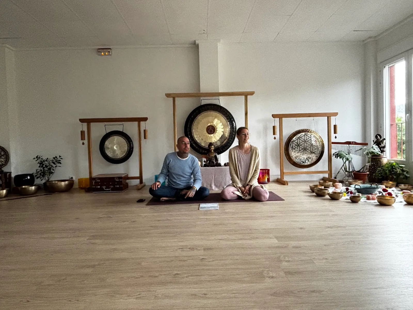 Lavi Sound & Yoga Home Studio — yoga-studio en Xaló — 2