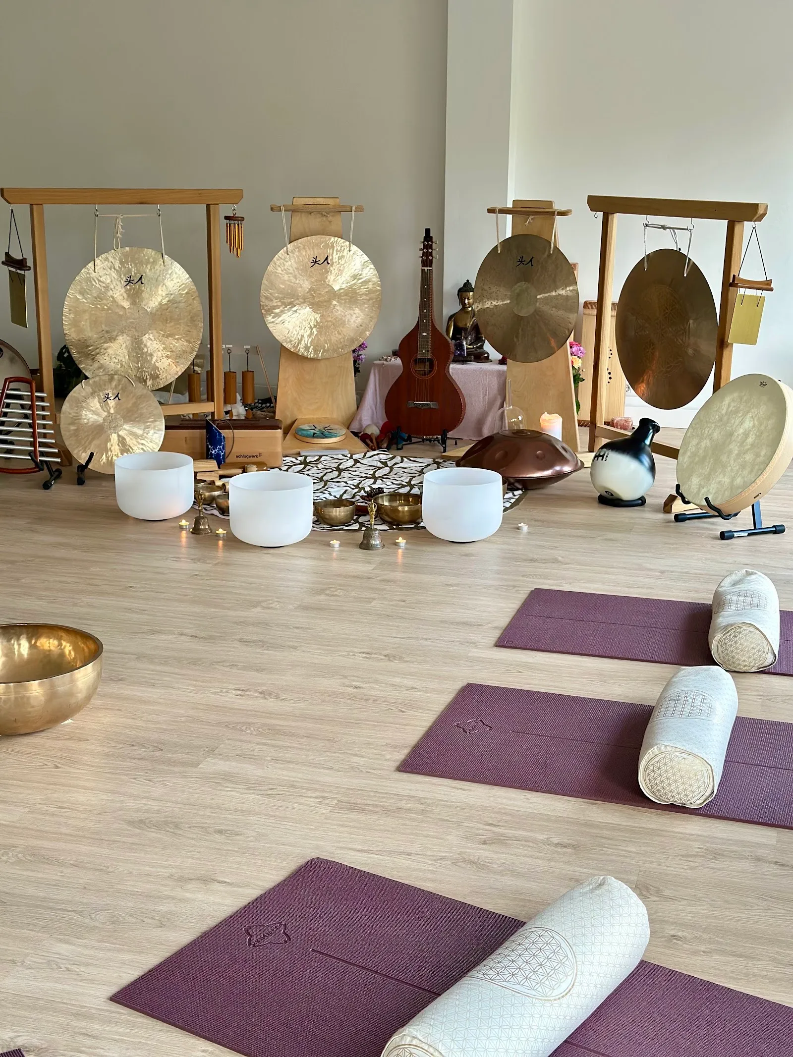 Lavi Sound & Yoga Home Studio — yoga-studio en Xaló — 3