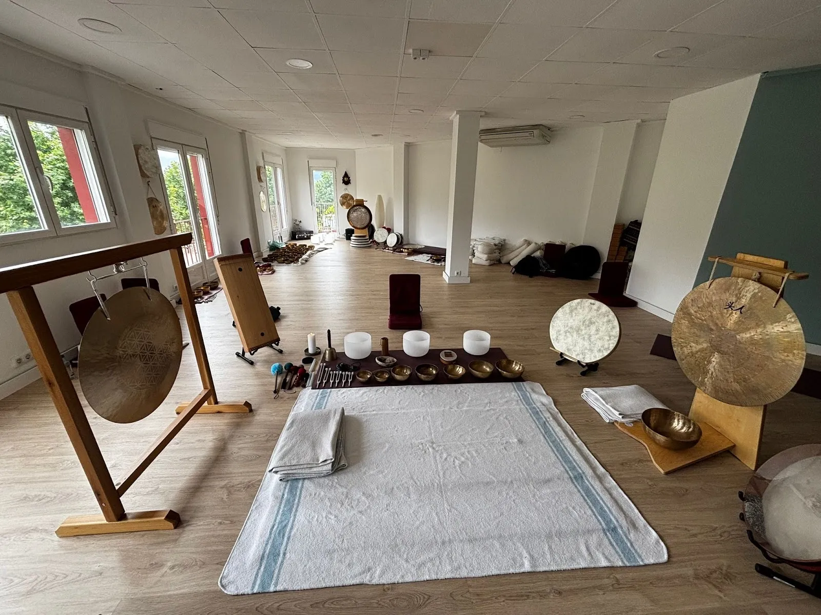 Lavi Sound & Yoga Home Studio — yoga-studio en Xaló — 5