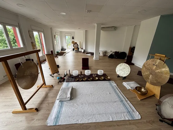 Lavi Sound & Yoga Home Studio — yoga-studio en Xaló — 4
