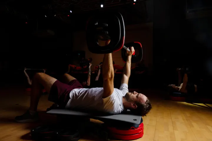 Studio Perfect Sportschool Deventer — Sportschool in Burgemeestersbuurt, Deventer