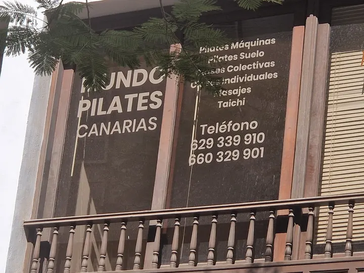 MUNDO PILATES — pilates-studio en El Toscal, Santa Cruz de Tenerife — 2
