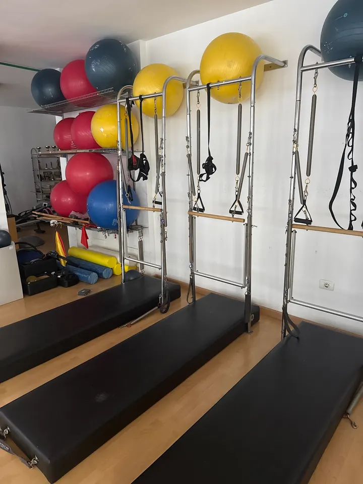 MUNDO PILATES — Pilates en El Toscal, Santa Cruz de Tenerife