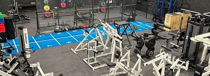 Lincoln Lifting — Fitness Studio in St. Giles, Lincoln