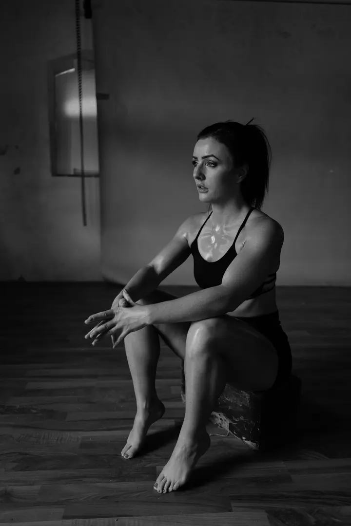 Kristin Müller — PT-Studio in Mitte, Bielefeld