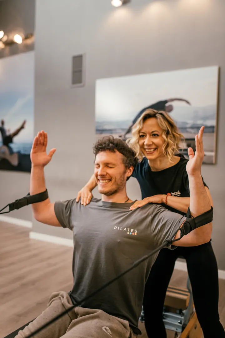 Pilates Spot Napoli — pilates-studio a Chiaia, Napoli — 2