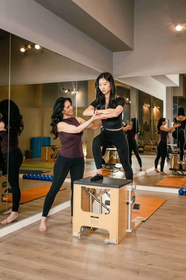 Pilates Spot Napoli — pilates-studio a Chiaia, Napoli — 3