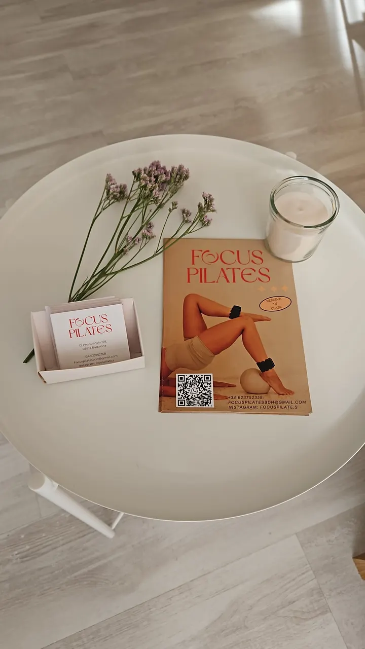 Focus Pilates — pilates-studio en Progrés, Badalona — 2