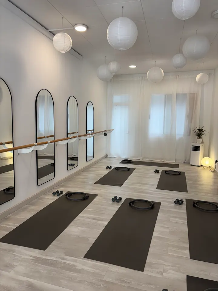 Focus Pilates — Pilates en Progrés, Badalona