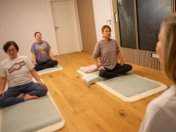 Yoga Smile Neu-Ulm — Yoga in Pfuhl, Neu-Ulm