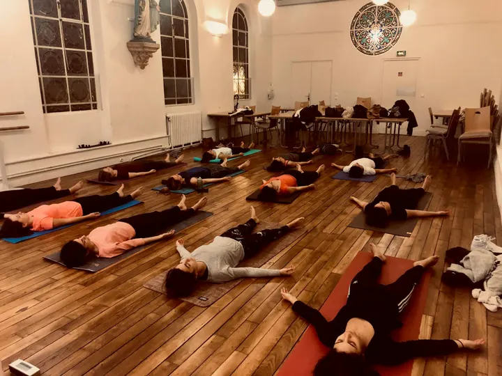 Olybe -  Maison Saint Michel — Salle de fitness à Paris 17e Arrondissement, Paris