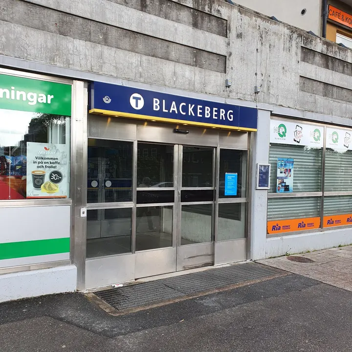 Blackeberge — boxning-studio i Stockholm — 4