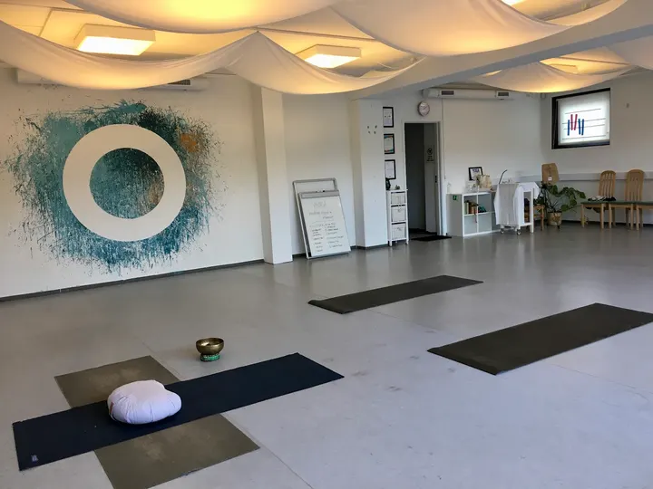 YogaYogi — yoga-studio i Albertslund, København — 2