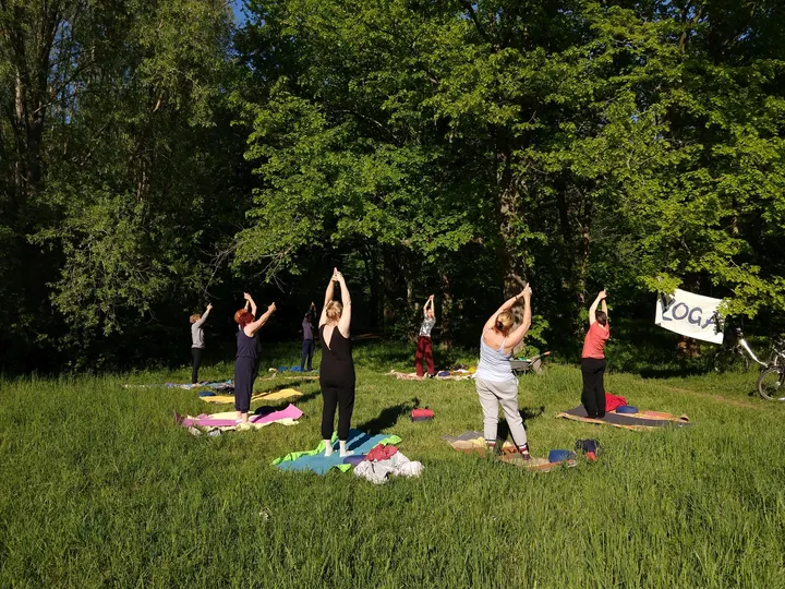 Yogaladen e.V. — yoga-studio in Leipzig — 3