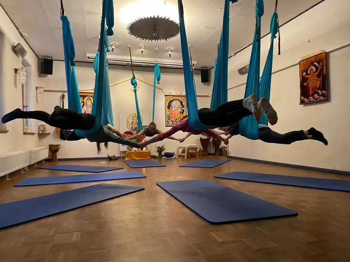 Yogaladen e.V. — Yoga in Böhlitz-Ehrenberg, Leipzig