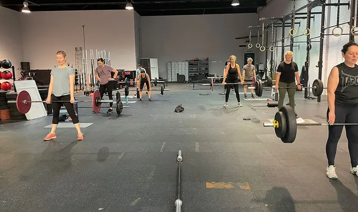 Synergy training Studio — Yoga in Hornsey, London