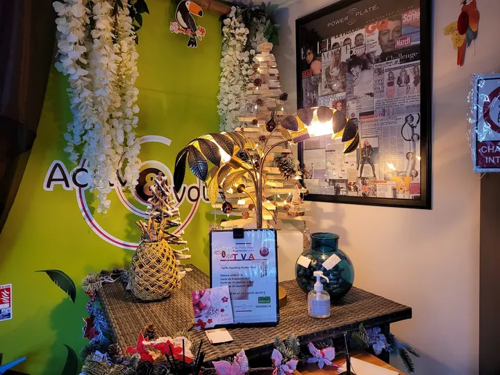 Activ' & Vous — récupération-studio à Moulin du Martinet, Limoges — 2