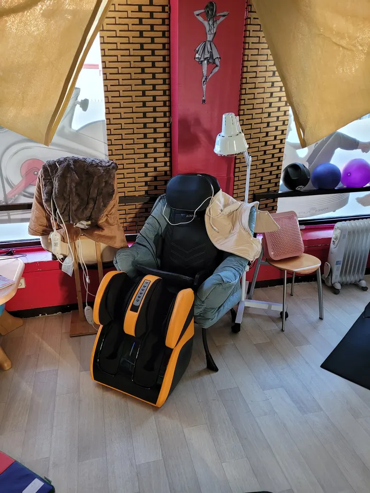 Activ' & Vous — récupération-studio à Moulin du Martinet, Limoges — 3