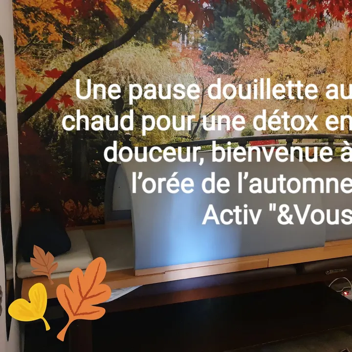Activ' & Vous — récupération-studio à Limoges — 4
