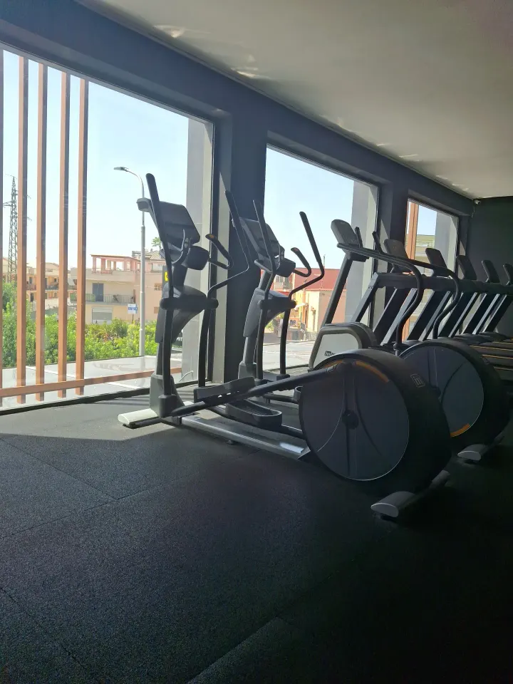 GREEN GYM SCAFATI #6 — functional training-studio a Scafati — 2