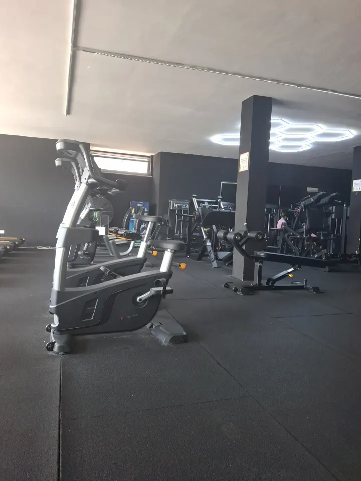 GREEN GYM SCAFATI #6 — functional training-studio a Scafati — 3