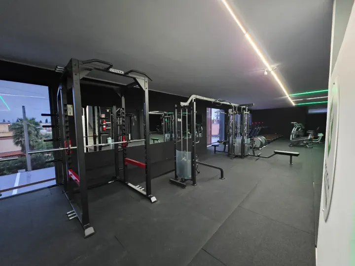GREEN GYM SCAFATI #6 — functional training-studio a Scafati — 3