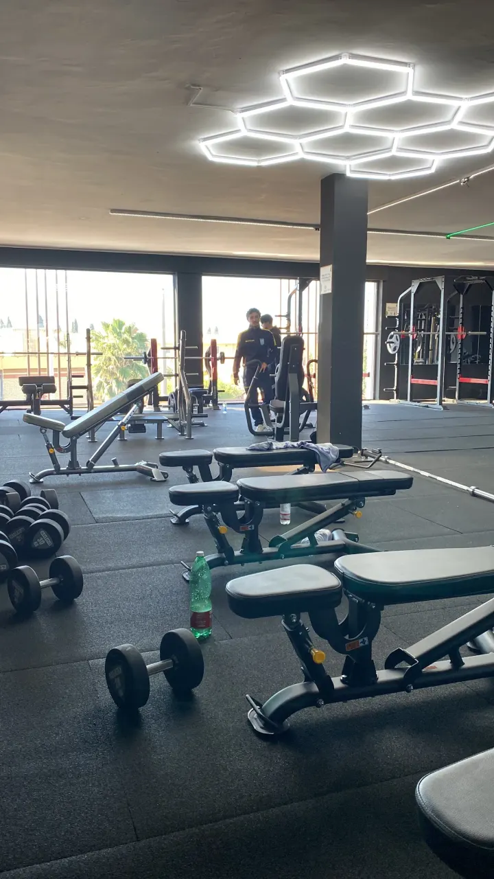 GREEN GYM SCAFATI #6 — Functional training a San Pietro, Scafati